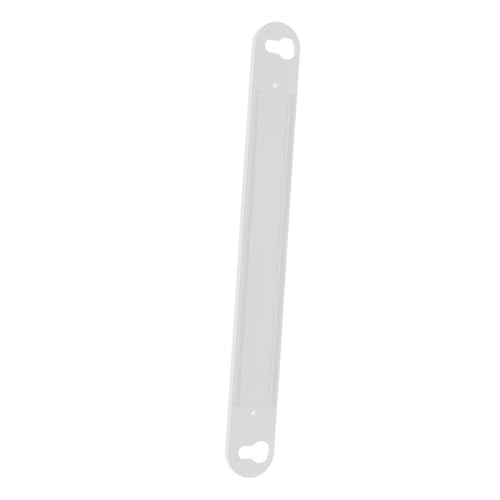 Anneome Pegboard Panel Stand Wandmontierter Halter für Stecktafel Elegantes Design für Büro und Zuhause Montageschrauben und Zubehör zur Aufbewahrung Kleiner Gegenstände von Anneome