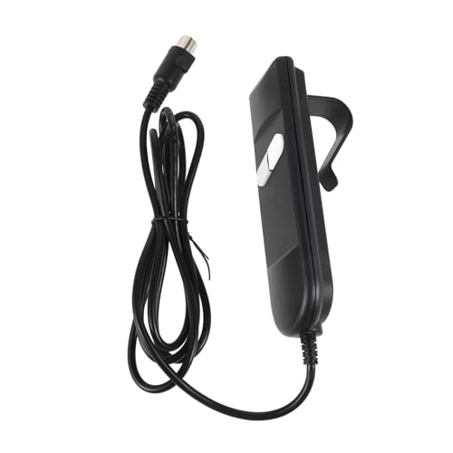 Anneome Recliner Button Switch Ersatz Tasten Handcontroller Up Down Schalter für Elektrische Liegesessel Einfache Bedienung Reparatur Ersatzfernbedienung Kompatibel mit Lift Stuhl Anneome Recliner Button Switch Ersatz Tasten Handcontroller Up Down Schalter für Elektrische Liegesessel Einfache Bedienung Reparatur Ersatzfernbedienung Kompatibel mit Lift Stuhl von Anneome