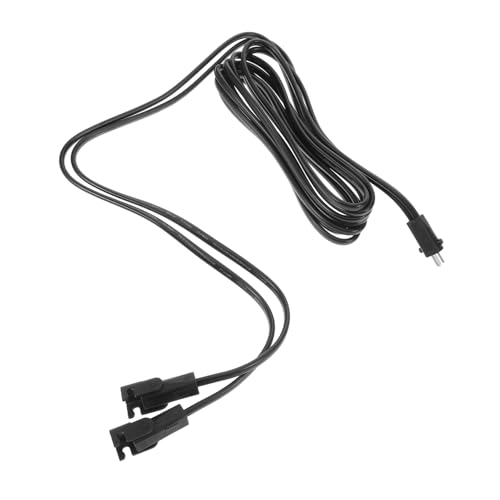 Anneome Recliner Stromversorgung Splitterkabel Polig Verlängerungskabel Ersatzteil für Sofa Liegesessel Hohe Zugfestigkeit Langlebig Einfache Reparatur von Anneome