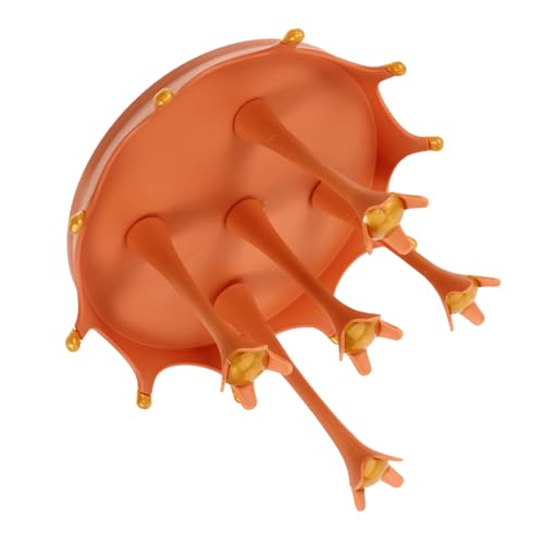 Anneome Rotierender Becherhalter aus Robustem Material Fach Abtropfständer für Gläser und Flaschen Platzsparender Trocknungshalter für Küche und Gastronomie Langlebiger Organizer Orange Anneome Rotierender Becherhalter aus Robustem Material Fach Abtropfständer für Gläser und Flaschen Platzsparender Trocknungshalter für Küche und Gastronomie Langlebiger Organizer Orange von Anneome