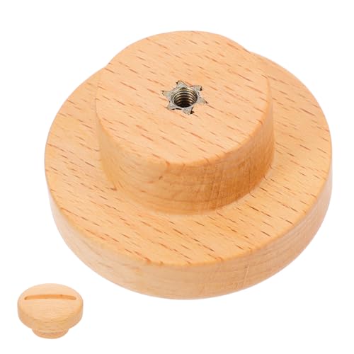 Anneome Runde Holzknöpfe für Schränke Niedliche Küchen und Möbelgriffe aus Massivem Holz Installieren für Kinderzimmer und Moderne Wohnräume Anneome Runde Holzknöpfe für Schränke Niedliche Küchen und Möbelgriffe aus Massivem Holz Installieren für Kinderzimmer und Moderne Wohnräume von Anneome