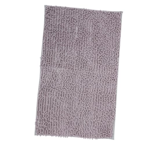 Anneome Rutschfester Chenille Badematte Saugfähiger Badteppich Maschinenwaschbar Vielseitig für Badezimmer Küche und Eingangsbereich Rutschhemmend Weicher Badvorleger Anneome Rutschfester Chenille Badematte Saugfähiger Badteppich Maschinenwaschbar Vielseitig für Badezimmer Küche und Eingangsbereich Rutschhemmend Weicher Badvorleger von Anneome