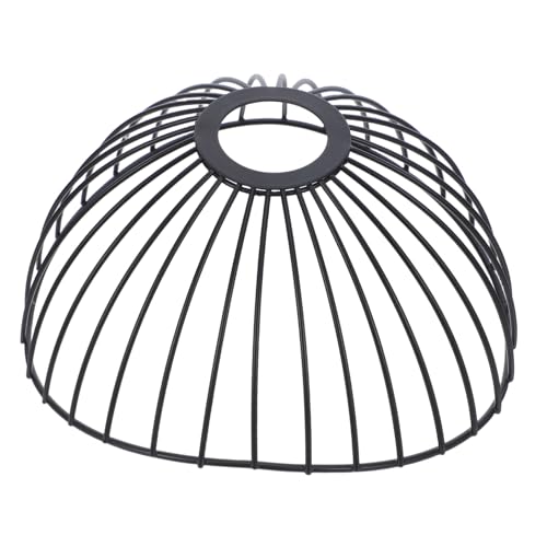 Anneome Schmiedeeiserner Hoher Metall lampenschirm für Stehleuchte Industrieller Vintage stil Stabiler Stehlampen Lampenschirm Geeignet für Wohnzimmer Schlafzimmer und Rustikale Anneome Schmiedeeiserner Hoher Metall lampenschirm für Stehleuchte Industrieller Vintage stil Stabiler Stehlampen Lampenschirm Geeignet für Wohnzimmer Schlafzimmer und Rustikale von Anneome