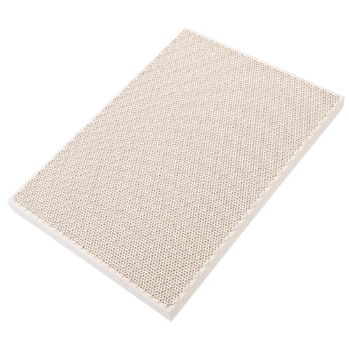 Anneome Wabenplatte Aus Quarzmaterial Für Schmuckherstellung Lötplatten Zum Gießen Und Schmelzen Lötplatte Für Gold Silber Und Kupferschmuck Schmuckherstellungsplatte Mit Hervorragender is von Anneome