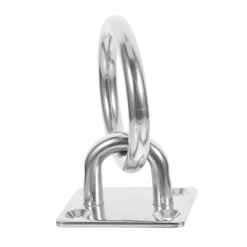 Anneome Schwerlast Haken Edelstahl Deckenhaken Wandhaken zum Aufhängen für Pflanzen Innenbereich Wandmontiert Rostfrei Hohe Tragkraft Vielseitig Einsetzbar Einfache Installation Anneome Schwerlast Haken Edelstahl Deckenhaken Wandhaken zum Aufhängen für Pflanzen Innenbereich Wandmontiert Rostfrei Hohe Tragkraft Vielseitig Einsetzbar Einfache Installation von Anneome