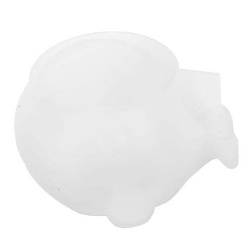 Anneome Silikonform Wal Motiv Box für Epoxidharz Gießen Flexibel Langlebig Einfach zu Reinigen DIY Aufbewahrungsdose Wal Silikonform für Kreative Bastelprojekte und Dekoration von Anneome