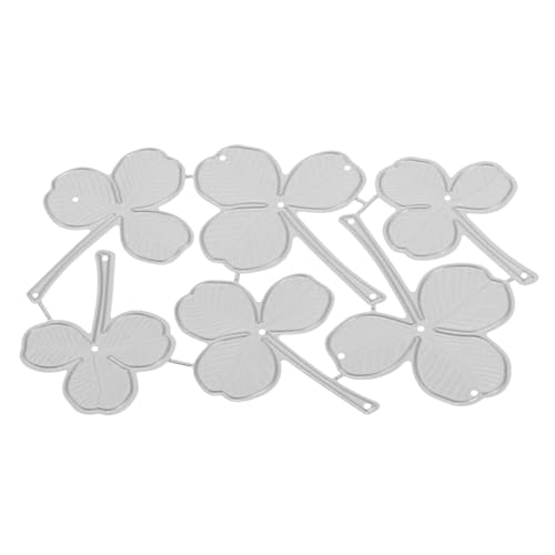 Anneome Stanzschablone Metall für DIY Kartenherstellung Robuste Schneideform für Scrapbooking Alben und Bastelprojekte für Kreative und Dekorationen von Anneome