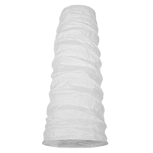 Anneome Stehlampenschirm Lampenschirm Für Stehlampe Austausch Der Stehlampenabdeckung Stehlampe Mit Papierschirm Ersatz Für Stehlampenschatten Lampenschirm Aus Papier Eisen Weiß Anneome Stehlampenschirm Lampenschirm Für Stehlampe Austausch Der Stehlampenabdeckung Stehlampe Mit Papierschirm Ersatz Für Stehlampenschatten Lampenschirm Aus Papier Eisen Weiß von Anneome