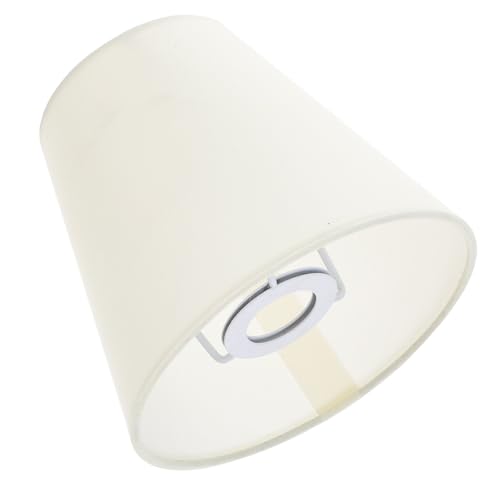 Anneome Stofflampenschirm für Deckenlampen Fassung Vintage Kleiner Lampenschirm in Pastellgelb Ersatz Lampenschirm für Wohnzimmer Schlafzimmer Esszimmer Dekorative Innenbeleuchtung Anneome Stofflampenschirm für Deckenlampen Fassung Vintage Kleiner Lampenschirm in Pastellgelb Ersatz Lampenschirm für Wohnzimmer Schlafzimmer Esszimmer Dekorative Innenbeleuchtung von Anneome