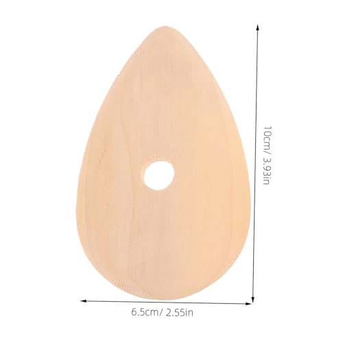 Anneome Teiliges Holz tonmodellierwerkzeug Set für Vielseitiges Keramik Skulpturwerkzeug aus Sicherem Robustem Holz für Feines Modellieren und Kreative DIY tonarbeiten Anneome Teiliges Holz tonmodellierwerkzeug Set für Vielseitiges Keramik Skulpturwerkzeug aus Sicherem Robustem Holz für Feines Modellieren und Kreative DIY tonarbeiten von Anneome