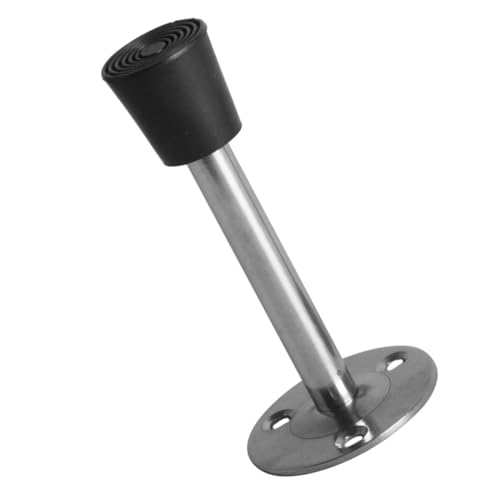 Anneome Türstopper aus mit Gummispitze Wandmontierter Türpuffer für Zuhause Sicherer Schutz vor Türschäden Installieren und Langlebig Anneome Türstopper aus mit Gummispitze Wandmontierter Türpuffer für Zuhause Sicherer Schutz vor Türschäden Installieren und Langlebig von Anneome