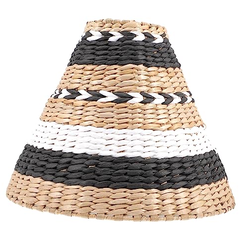 Anneome Vintage Papier Lampenschirm Deckenlampe Stilvoller Eleganter Lichtschutz für Wohnzimmer Restaurant Hotel Langlebiger Praktischer Deckenleuchten abdeckung Anneome Vintage Papier Lampenschirm Deckenlampe Stilvoller Eleganter Lichtschutz für Wohnzimmer Restaurant Hotel Langlebiger Praktischer Deckenleuchten abdeckung von Anneome