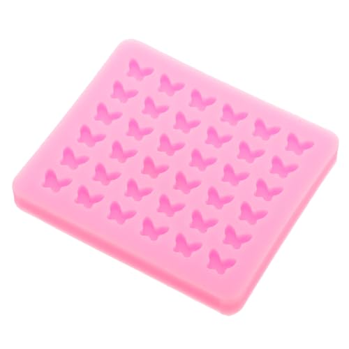 Anneome Wachsversiegelungsstempel Silikonform Schmetterling Wiederverwendbare Diy Wachsperlenform für Kreative Bastelarbeiten für Einladungen und Dekorationen Kleine Schmetterlinge Anneome Wachsversiegelungsstempel Silikonform Schmetterling Wiederverwendbare Diy Wachsperlenform für Kreative Bastelarbeiten für Einladungen und Dekorationen Kleine Schmetterlinge von Anneome