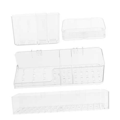 Anneome Wandmontiertes Badezimmer Regal Selbstklebend ohne Bohren Vielseitiger Toiletten Organizer für Fliesen Glas Marmor Platzsparendes Wandregal für Kleines Bad Einfache Installation von Anneome