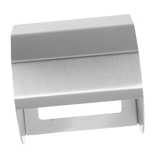 Anneome Wasserdichte Edelstahl Steckdosenabdeckung Modell Schutzbox für Außenbereich Wetterfeste Elektrische Steckdosenbox Schutz für Ladestationen von Elektrofahrzeugen Einfache Montage von Anneome