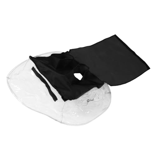Anneome Wasserdichter Par Licht Schutz Regenhaube für Bühne Staubdichtes Outdoor LED Scheinwerfer Cover Optimierte Lichtstreuung für Konzert Eventbeleuchtung von Anneome