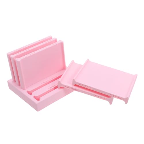 Anneome Werkzeugset Für Polymer Ton Nudelholz Modellier Ton Werkzeuge Tonplatten Rollstäbe Rollstift Für Polymer Ausrüstung Strukturrollen Für Lineal Anneome Werkzeugset Für Polymer Ton Nudelholz Modellier Ton Werkzeuge Tonplatten Rollstäbe Rollstift Für Polymer Ausrüstung Strukturrollen Für Lineal von Anneome