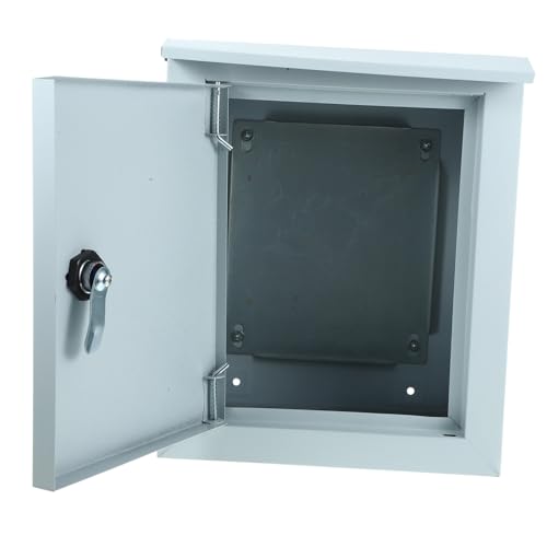 Anneome Wetterfeste DIY Elektronik Verteilerbox Robuste Abzweigdose für Außenbereich für Kabelverbindungen und Projekte Anneome Wetterfeste DIY Elektronik Verteilerbox Robuste Abzweigdose für Außenbereich für Kabelverbindungen und Projekte von Anneome