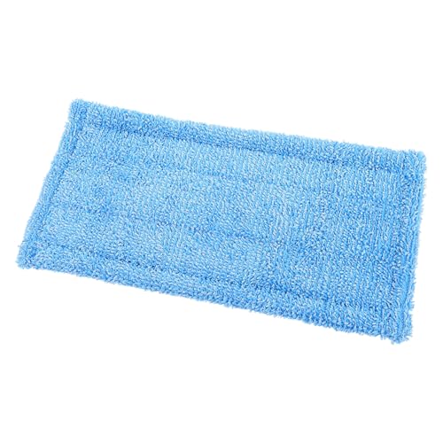 Anneome Wiederverwendbare Mikrofaser Mop Pads für Bodenwischer Kompatibel mit Swiffer Saugfähige Reinigungspads Waschbare Ersatzbezüge für Hartböden und Fliesen Langlebig und Einfach zu von Anneome