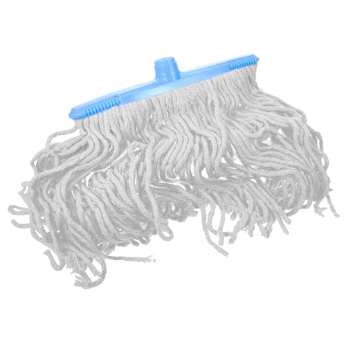Anneome Wischmopp Ersatzkopf für Schnelle Bodenreinigung Hochabsorbierendes Mikrofaser Mop Head Baumwollmaterialien Kompatibel mit Standard Wischern Installieren Wechseln Anneome Wischmopp Ersatzkopf für Schnelle Bodenreinigung Hochabsorbierendes Mikrofaser Mop Head Baumwollmaterialien Kompatibel mit Standard Wischern Installieren Wechseln von Anneome
