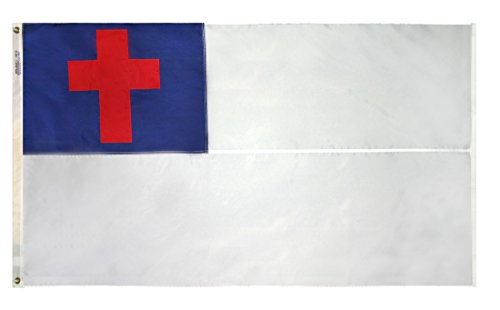 Annin Flagmakers Religiöse Flagge, Multi von Annin Flagmakers
