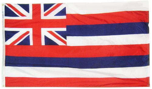 Annin Hawaii State Flagge, State Flags, 3 by 5 Foot von Annin Flagmakers