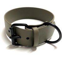 Biothanehalsband, 4cm Breit Für Großer Hund, Hundehalsband Biothane, Designer Hundehalsband, Robust Und Individuell Deinen Hund von AnnisDogLove