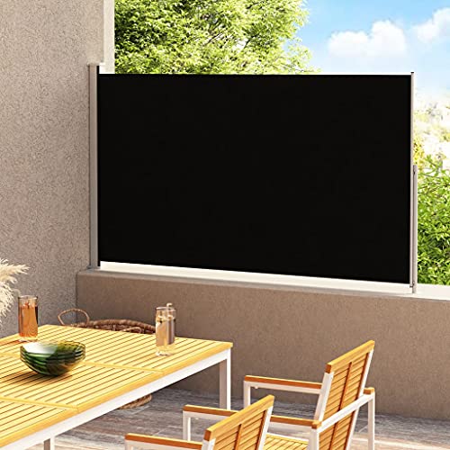 Annlera Seitenmarkise Ausziehbar 220x300 cm Schwarz Balkon Seitenmarkise Seiten Markise Aussen Sichtschutz Seitenmarkise Sichtschutz Ausziehbar für Balkon Terrasse Beschattung & Privatsphäre Schutz Annlera Seitenmarkise Ausziehbar 220x300 cm Schwarz Balkon Seitenmarkise Seiten Markise Aussen Sichtschutz Seitenmarkise Sichtschutz Ausziehbar für Balkon Terrasse Beschattung & Privatsphäre Schutz von Annlera