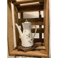 Schöne Kaffeekanne Von Rosenthal Germany, 50Er/60Er Jahre von AnnodazumalShop