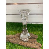 Villeroy & Boch Kerzenständer/Kerzenhalter, Kristallglas, 80Er Jahre, Crystal Cocktail Club, Edle Tischdekoration Villeroy & Boch Kerzenständer/Kerzenhalter, Kristallglas, 80Er Jahre, Crystal Cocktail Club, Edle Tischdekoration von AnnodazumalShop