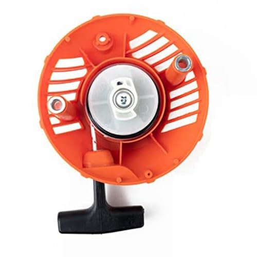 Annolai 128LD 579063101 Rücklaufstarter für Husqvarna 128L 128LD 128LDX 128 CD 128 C 128 L 128DJX 128R 128RJ Rasentrimmer Freischneider ersetzt 579063101 576368 301 von Annolai