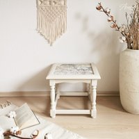 Tropical Plant Table I Stool Stand Tropical Plant Table I Stool Stand von AnnoushDesigns