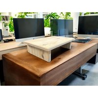 18 Zoll Cids Monitor Ständer Kiefer 3/4 Unbehandelt X 12 4, 75 Tv Holz Regal Riser Möbel Schreibtisch Neu 18 Zoll Cids Monitor Ständer Kiefer 3/4 Unbehandelt X 12 4, 75 Tv Holz Regal Riser Möbel Schreibtisch Neu von AnnsCreativeCorner