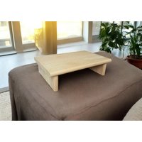 30"Cids Monitor Ständer Eiche 1"Unfertige 30 X 11.25 4.88 Tv Holz Regal Riser Möbel Schreibtisch Neu 30"Cids Monitor Ständer Eiche 1"Unfertige 30 X 11.25 4.88 Tv Holz Regal Riser Möbel Schreibtisch Neu von AnnsCreativeCorner