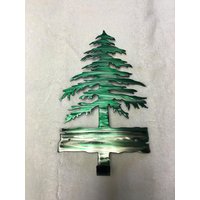 Fichten. Haken. Mantel. Schlüssel. Baum. Dekor. Aufhänger. Geschenk. Ihn. Ihr. Eingang. Zuhause von AnnzMetalzDesignz