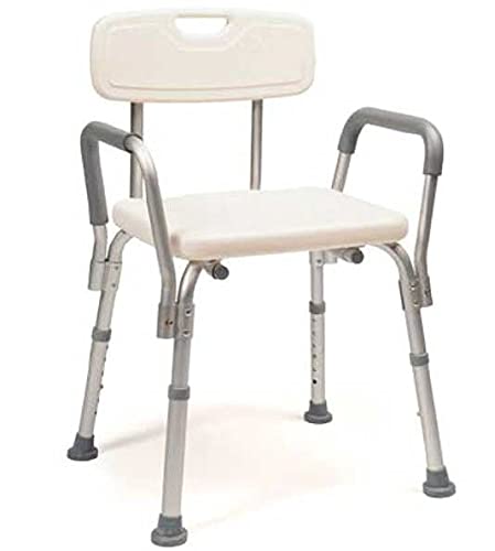 Banqueta Baño Aluminio C/Brazos R. A197 von Anota