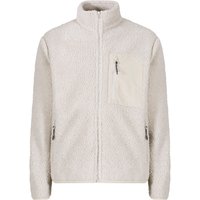 Another Cotton Lab Allwetterjacke "Another Cotton Lab Sherpa Jacket", (1 St.), ohne Kapuze von Another Cotton Lab