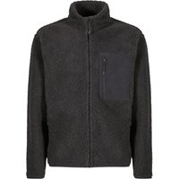 Another Cotton Lab Allwetterjacke "Another Cotton Lab Sherpa Jacket", (1 St.), ohne Kapuze von Another Cotton Lab