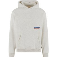 Another Cotton Lab Kapuzensweatshirt "Another Cotton Lab Athl. Dept. Oversized Hoodie", (1 tlg.) von Another Cotton Lab