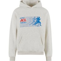Another Cotton Lab Kapuzensweatshirt "Another Cotton Lab Athletics Oversized Hoodie", (1 tlg.) von Another Cotton Lab