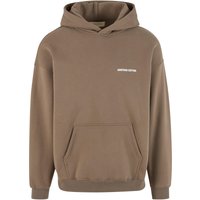 Another Cotton Lab Kapuzensweatshirt "Another Cotton Lab Coffee Date Oversized Hoodie", (1 tlg.) von Another Cotton Lab