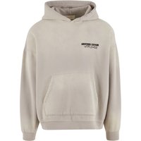 Another Cotton Lab Kapuzensweatshirt "Another Cotton Lab Getaway Oversized Washed Hoodie", (1 tlg.) von Another Cotton Lab