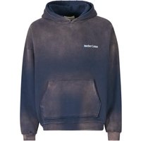 Another Cotton Lab Kapuzensweatshirt "Another Cotton Lab It Will Be Alright Oversized Hoodie", (1 tlg.) von Another Cotton Lab