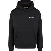 Another Cotton Lab Kapuzensweatshirt "Another Cotton Lab It Will Be Alright Oversized Hoodie", (1 tlg.) von Another Cotton Lab