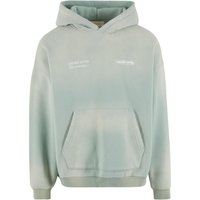 Another Cotton Lab Kapuzensweatshirt "Another Cotton Lab Matcha Lab Oversized Washed Hoodie", (1 tlg.) von Another Cotton Lab