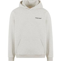 Another Cotton Lab Kapuzensweatshirt "Another Cotton Lab More Espresso Oversized Hoodie", (1 tlg.) von Another Cotton Lab