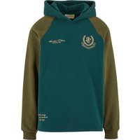 Another Cotton Lab Kapuzensweatshirt "Another Cotton Lab Sunday Running Raglan Hoodie", (1 tlg.) von Another Cotton Lab