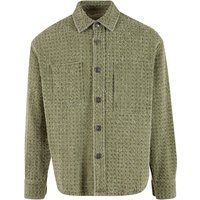 Another Cotton Lab Langarmhemd "Another Cotton Lab Distressed Overshirt" Another Cotton Lab Langarmhemd "Another Cotton Lab Distressed Overshirt" von Another Cotton Lab