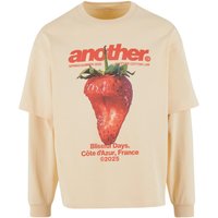 Another Cotton Lab Longsleeve "Another Cotton Lab", (1 tlg.) von Another Cotton Lab