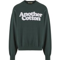 Another Cotton Lab Rundhalspullover "Another Cotton Lab" 1 Another Cotton Lab Rundhalspullover "Another Cotton Lab" 1 von Another Cotton Lab